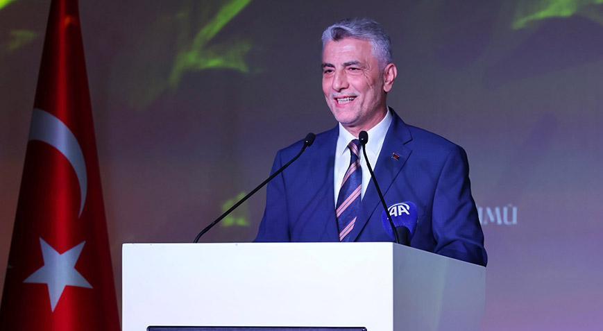 Bakan Bolat: Almanya ile ikili ticaret hacmimiz 50 milyar dolara ulaştı