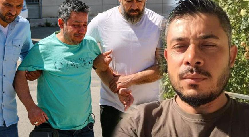 Trafik tartışmasında korkunç son! Eşi ve kızının gözü önünde öldürüldü