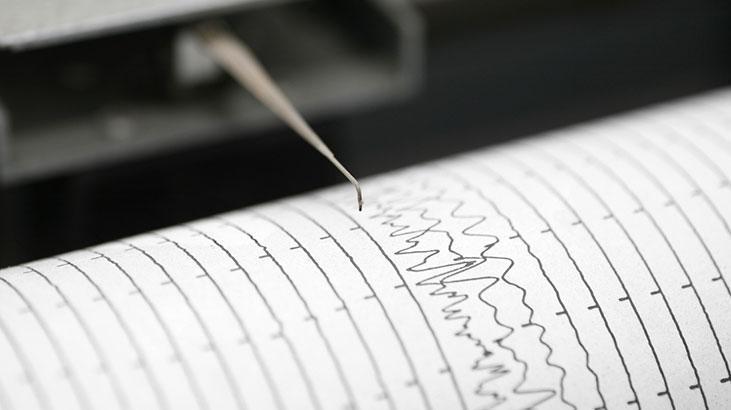 Ege Denizi’nde 4.2 büyüklüğünde deprem