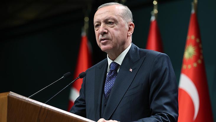 Son dakika: Cumhurbaşkanı Erdoğan’dan önemli açıklamalar