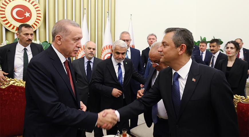 Erdoğan-Özel görüşmesinin tarihi belli oldu