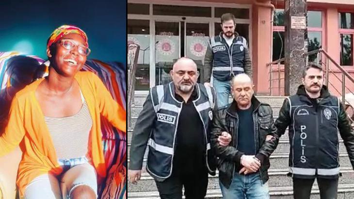 Filyos Çayı’nda cesedi bulunan Gabonlu Dina’nın ailesi feryat etti: Okumaya gönderdim tabut içinde geri aldım