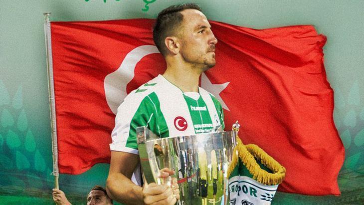 Konyaspor’un yeni teknik direktörü Ali Çamdalı oldu!