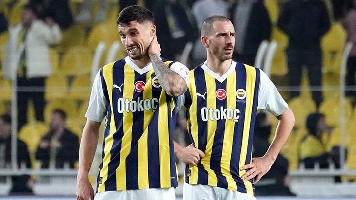 ÖZEL | Krunic dert yandı: Fenerbahçe’de baskı çok ağır