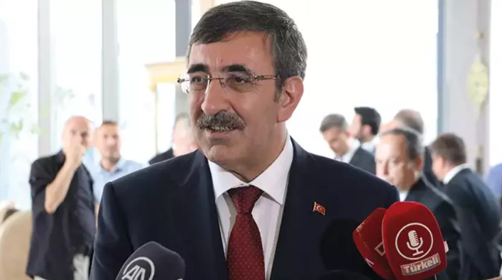 Cumhurbaşkanı Yardımcısı Yılmaz, Özbekistan’a gidiyor