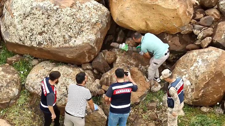 Şanlıurfa merkezli 5 ilde PKK operasyonu!