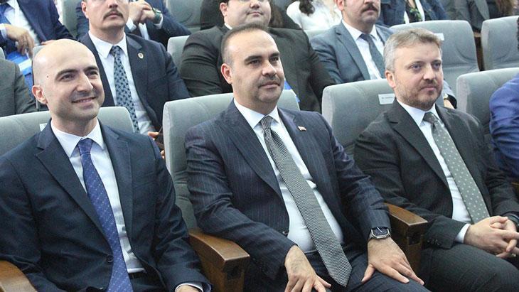 ‘300 milyon euroluk finansmanı KOBİ’lerimize sunuyoruz’