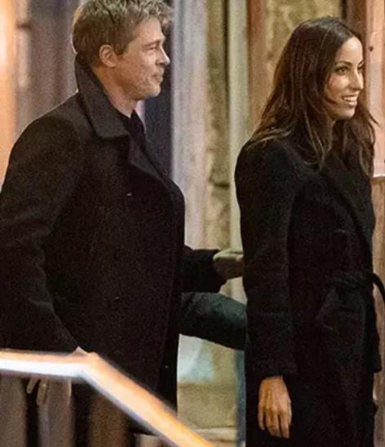 Angelina Jolie'den boşanamıyor! Brad Pitt sevgilisiyle ciddileşebilmek için gün sayıyor