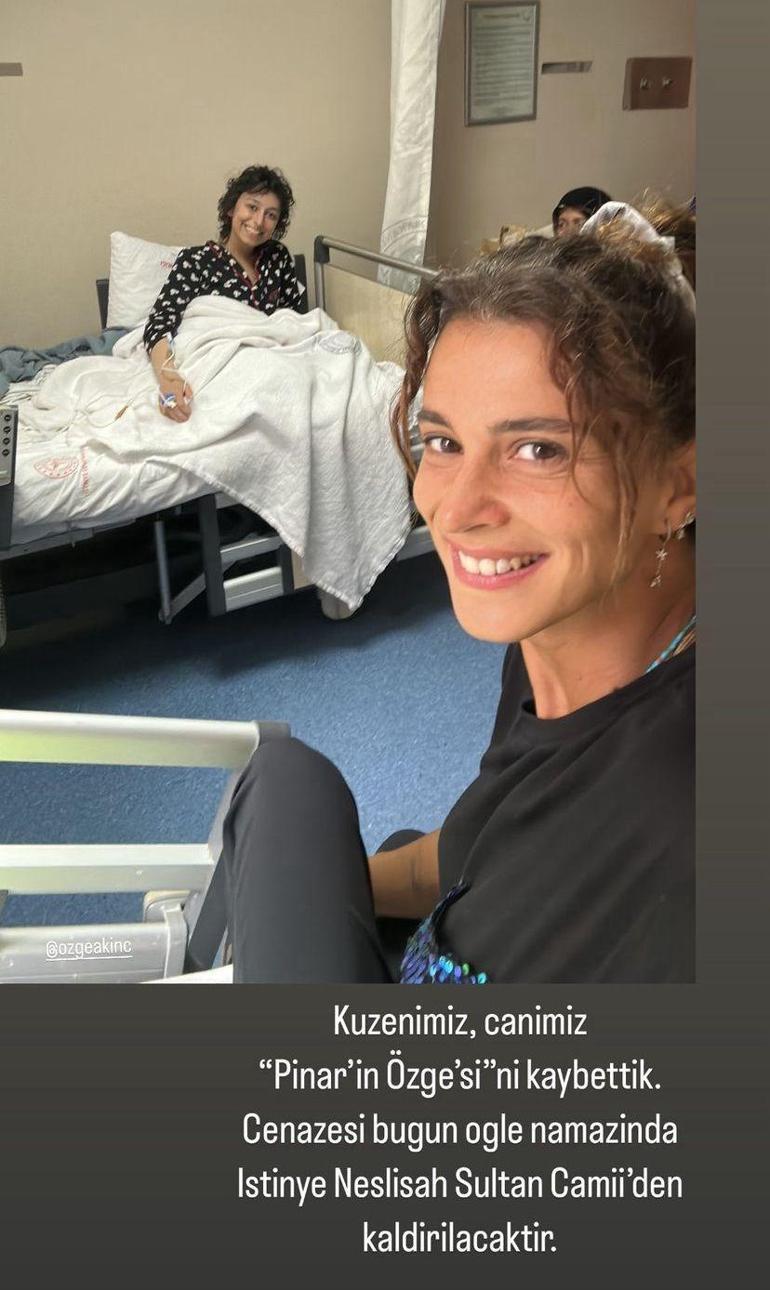 Survivor Pınar'ın acı günü! Sosyal medya hesabından duyurdu