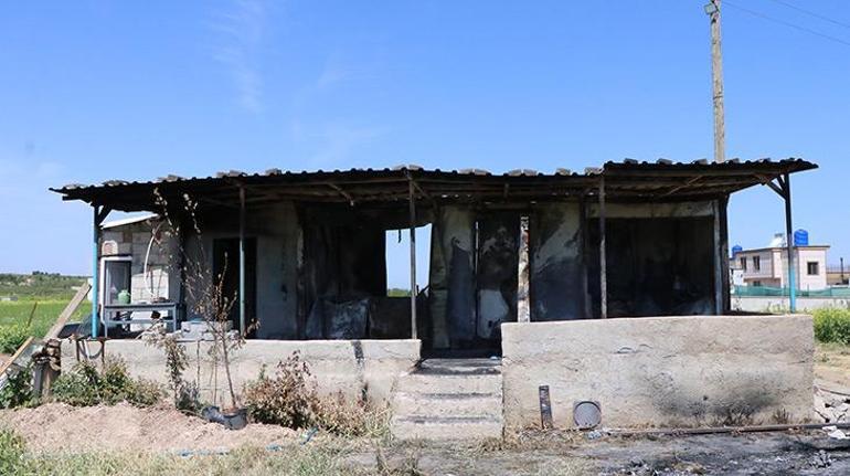 Yasak aşk iddiası! Öldürdü, cesedini konteynere taşıyıp yaktı