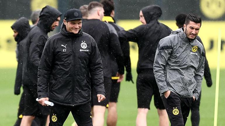 Nuri Şahin'den Antalyaspor ve Borussia Dortmund itirafı: Zor bir karardı!