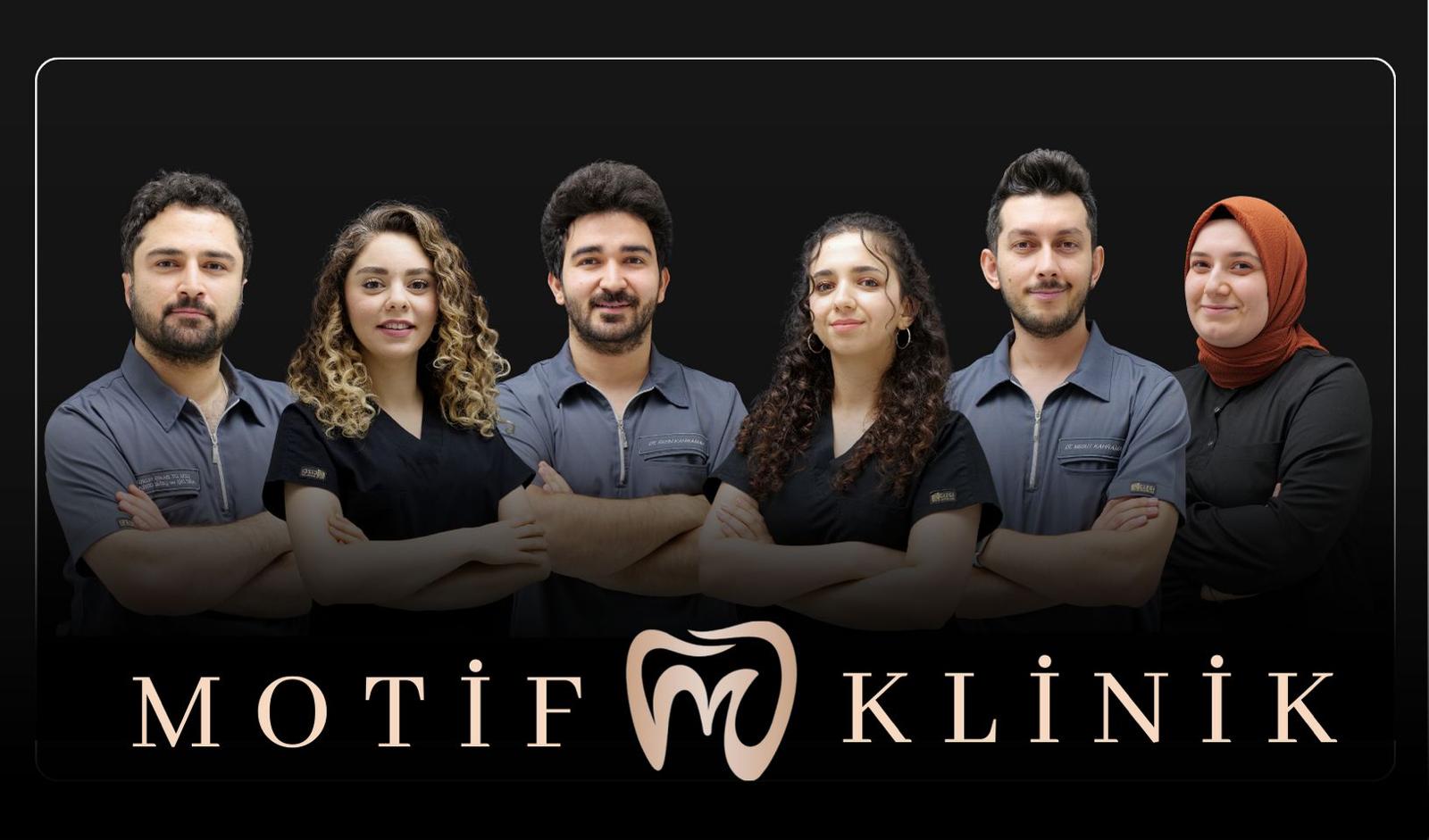 Uzm. Dr. Barış Yetiş Yıldırım, Motif Ağız ve Diş Polikliniğinde Hizmet Vermeye Başladı