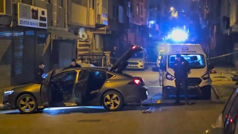 İstanbul'da film sahnelerini aratmayan çatışma: Pompalı tüfeklerle kurşun yağdırdılar