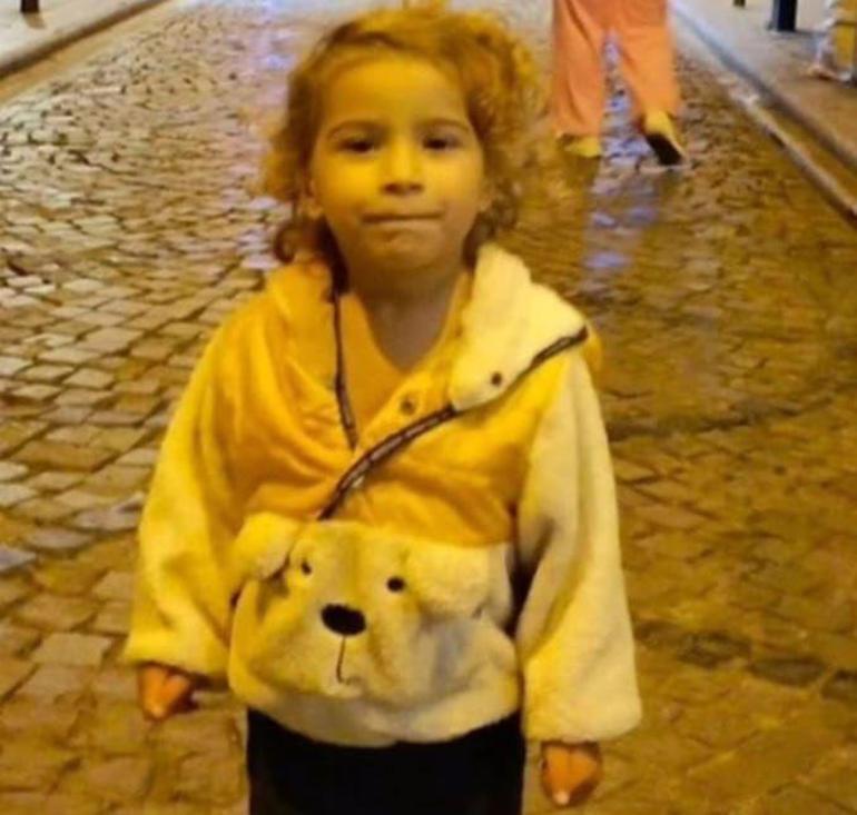 İstanbul'da 5 yaşındaki Edanur'un kahreden sonu! Anneden acı sözler: Kızım seni nasıl göremedim