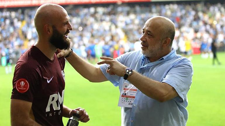 Adana Demirspor'la FIFA'lık olan Patrick Kluivert, Murat Sancak hakkında çok sert konuştu: Hepimizi rahatsız etti