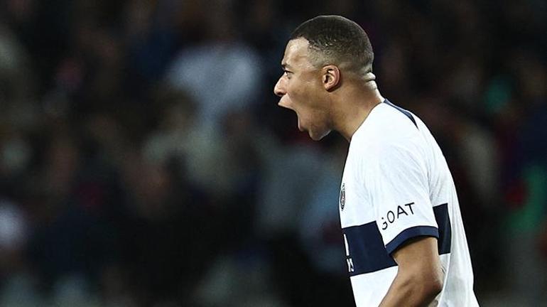 Şampiyonlar Ligi'nde PSG'den tarihi intikam! Mbappe, Barcelona'ya yine acımadı