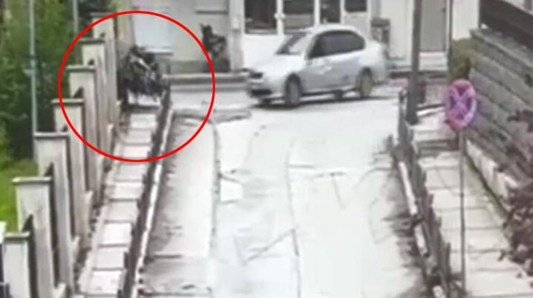 Edirne'de korkunç kaza! Motosiklet sürücüsü feci şekilde hayatını kaybetti
