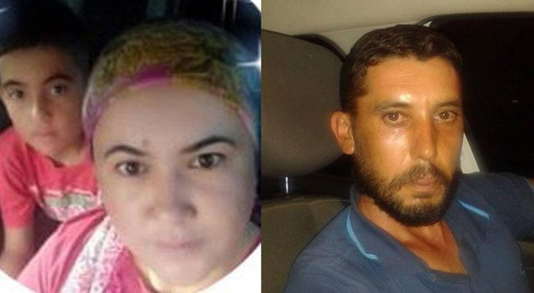 Mersin'de yangınlarda ölen 3 kişilik aile son yolculuğuna uğurlandı