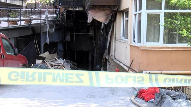 29 kişiye mezar olan yangına şahit olanlar konuştu: Baba çık yanıyoruz