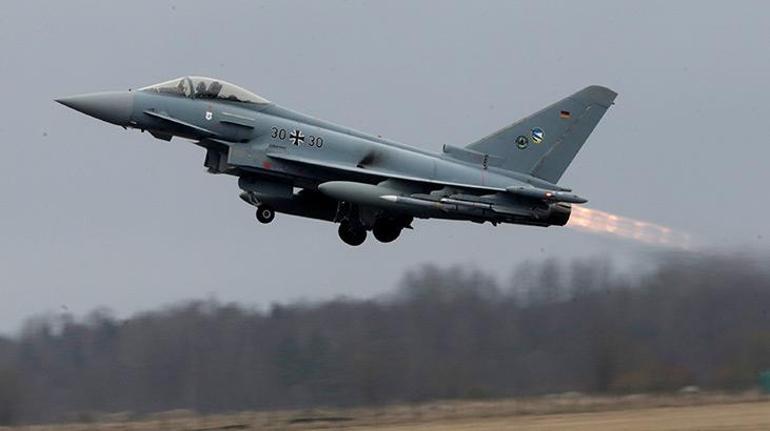 Almanya, Türkiye'ye onay verecek mi? Ankara'daki kaynaklardan Eurofighter açıklaması