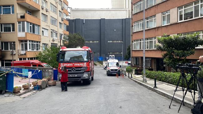 Gece külübü faciasında apartman yöneticisi konuştu