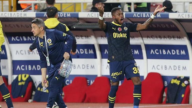 Fenerbahçe'de Fred fırtınası! Gol sevinci dikkat çekti