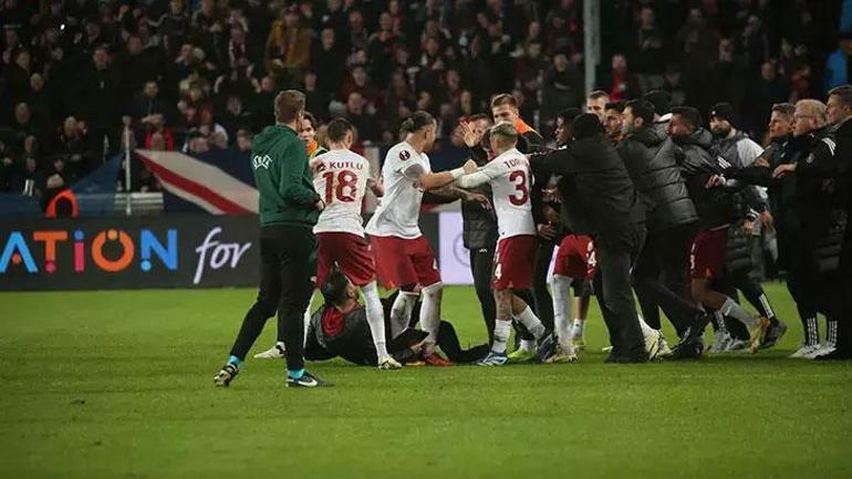 UEFA'dan Galatasaray Teknik Direktörü Okan Buruk'a men cezası!