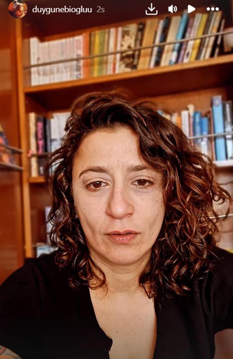 Metin Akpınar'ın kızı Duygu Nebioğlu, öz annesini hedef aldı! 'Zorla çıkacak ortaya'