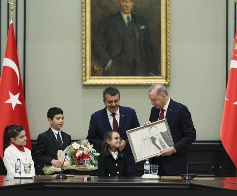 Sürpriz hediye! Erdoğan talimat verdi: Kesinlikle bana unutturmayın