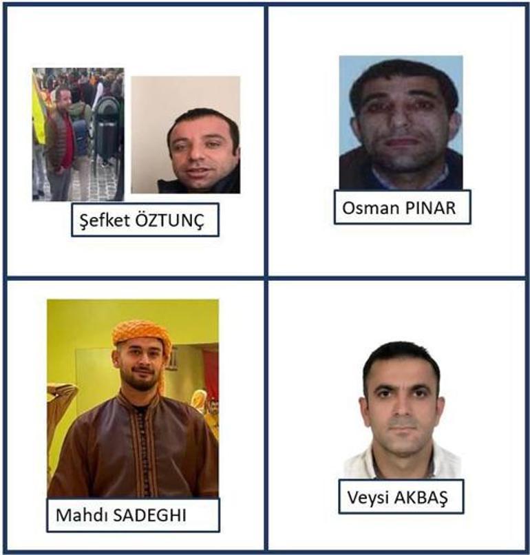 Belçika'daki olaylarda PKK/KCK izi ortaya çıktı! İsimler tek tek belirlendi