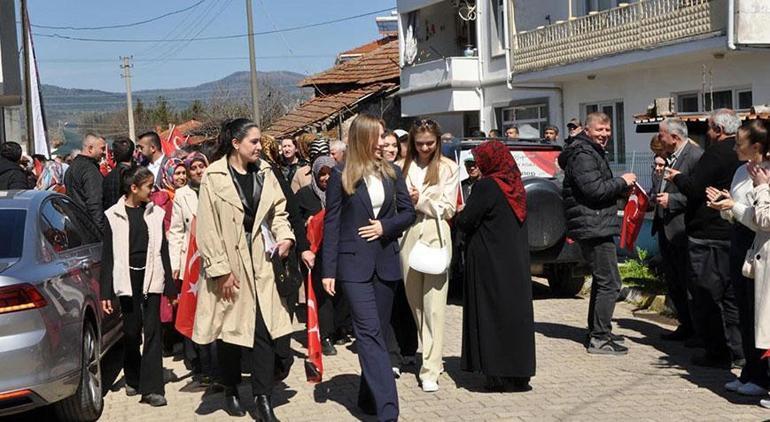 Türkiye'nin en genç ve bağımsız belediye başkanı Zeynep: Birçok projemiz var