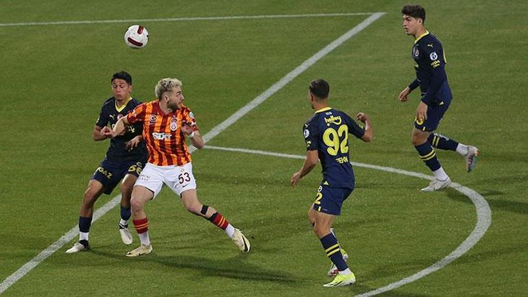 Galatasaray'da 'Santra' gerçeği! İşte Süper Kupa'daki golün perde arkası