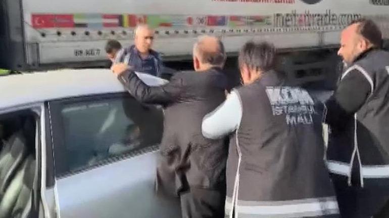 İstanbul'da rüşvete suçüstü! Vergi dairesinde şoke eden teklif