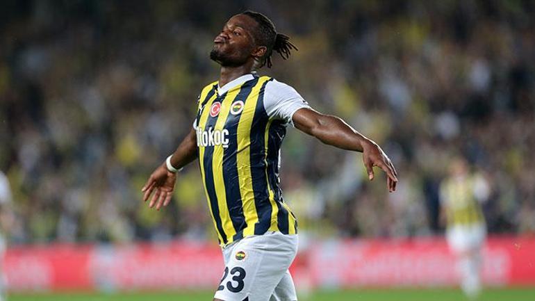 Fenerbahçe'de Michy Batshuayi veda hazırlığında! Anlaşma sağladı