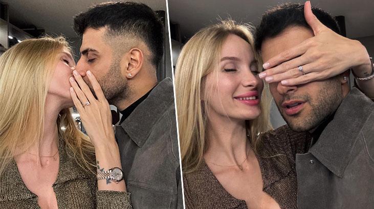 ‘Büyüsü bozulmasın’ demişti! Reynmen’den Emire Cansu Kurtalan’a evlilik teklifi