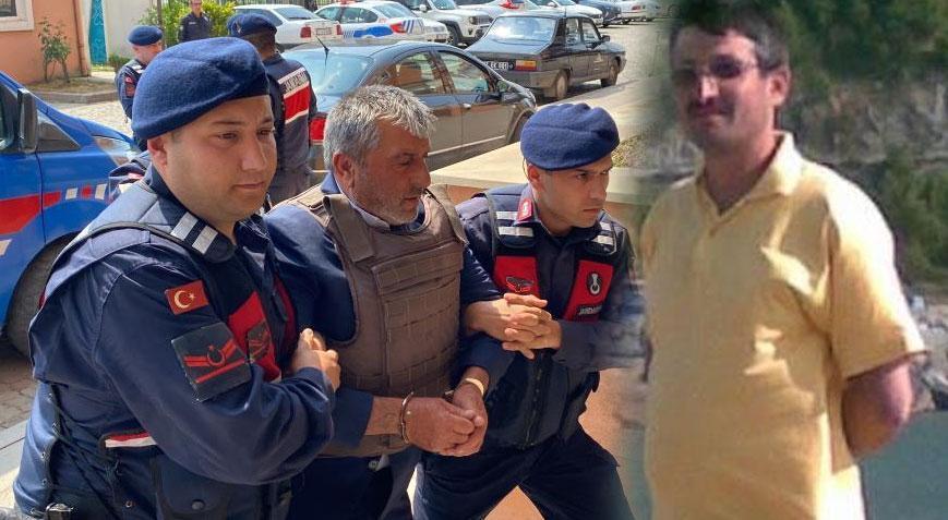Su faturası için köy muhtarını öldüren şahıs tutuklandı