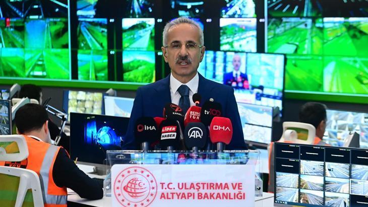 Bakan Uraloğlu: Akıllı ulaşım sistemleri yerli ve milli hale geliyor