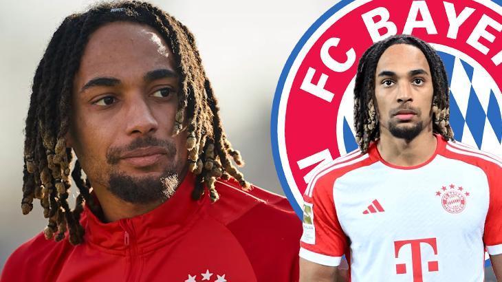 SON DAKİKA | Bayern Münih’te Sacha Boey depremi!