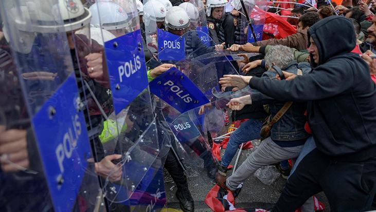 Saraçhane arbedesi! Bakan Yerlikaya gözaltı sayısını açıkladı