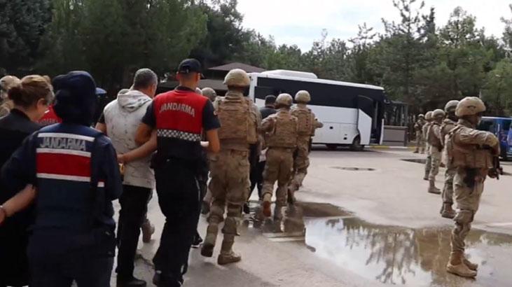 Son dakika… Semed Ötünç’in elebaşı olduğu çete çökertildi