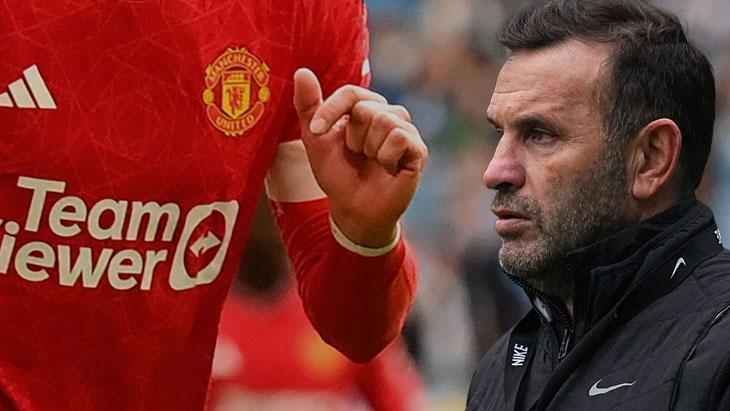 Galatasaray’dan dev operasyon! Manchester United’dan 40 milyon euroluk transfer