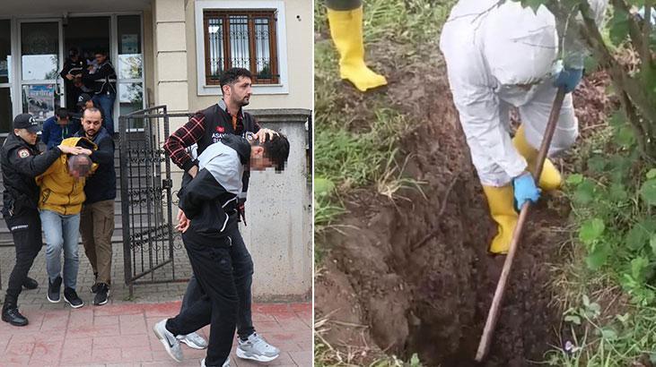 Sakarya’da vahşet! Müşteri gibi taksiye binip öldürdüler