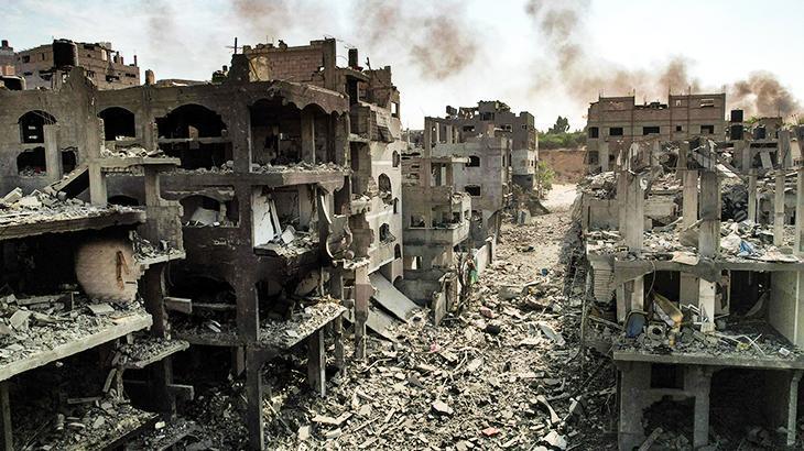 BM’den yürek burkan açıklama: Gazze’nin yeniden inşası 80 yıl sürebilir
