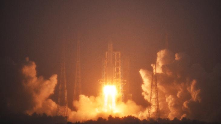 Ay’ın karanlık yüzü: Çin keşif aracı gönderdi!