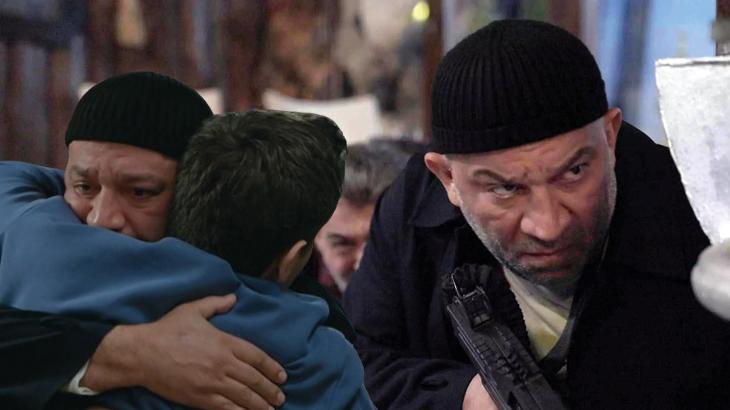 Arka Sokaklar’da duygu seli! Mesut komiser geri döndü