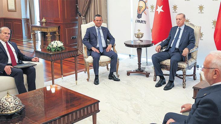 ‘Siyasette yumuşama sürecini başlatalım’