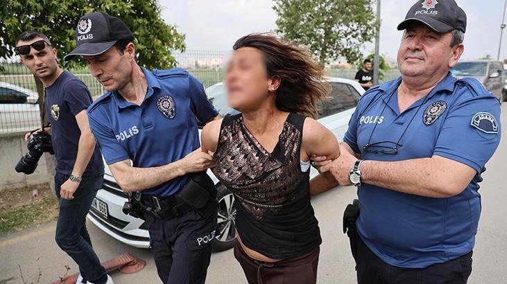 Hırsızlık için girdi, buzdolabındaki yemekleri yerken yakalandı!