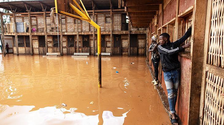 Kenya’daki sel felaketinde acı tablo: Can kaybı en az 219