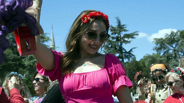 Edirne’de Kakava-Hıdrellez coşkusu! Binlerce kişi akın etti