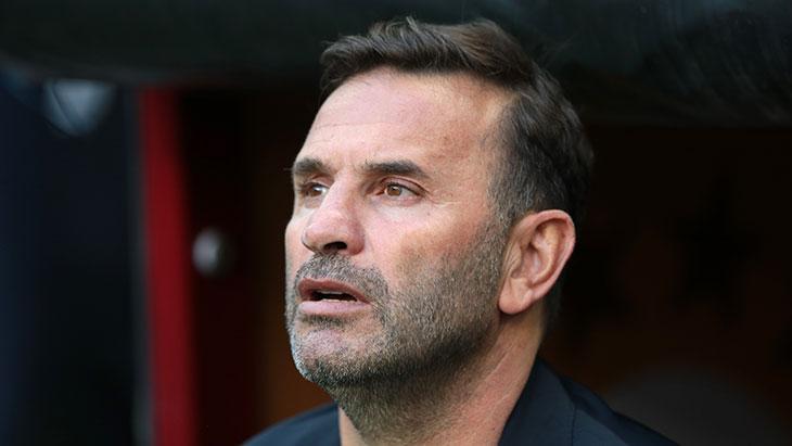 Galatasaray’da Okan Buruk’tan Bülent Uygun cevabı! ‘Çok büyük kavga var’